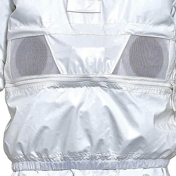 空調ファン付 蜂防護服 ラプター3 ゲイル GALE V-1200 業務用