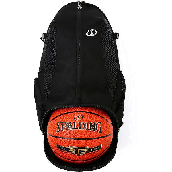 SPALDING（スポルディング） バスケットボール バッグ 高耐久CORDURA