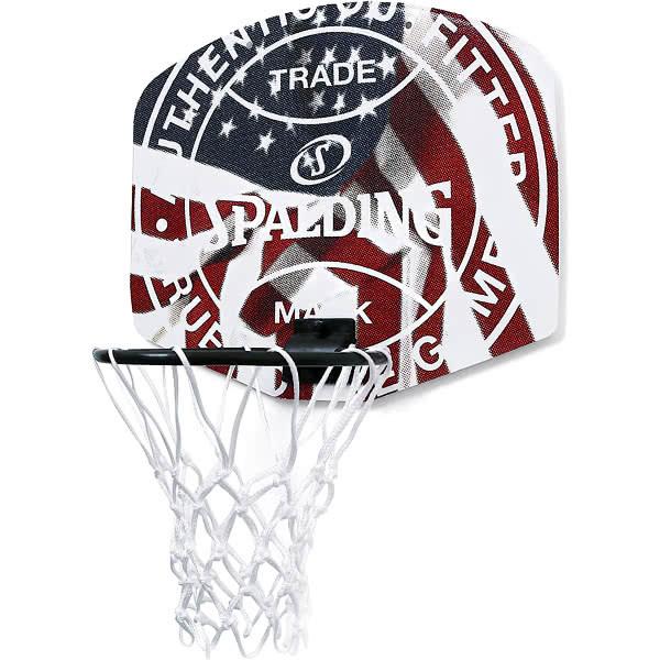 SPALDING（スポルディング） バスケットゴール 壁掛け室内モデル