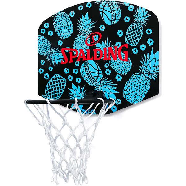 バスケットゴール 壁掛け室内モデル トロピカル ブラック ターコイズ 79 017j バスケ ミニ バスケゴール 家庭用 リング ボール付 マイクロミニボード 22ss I150s1023 79 017j アイヒーリング 通販 Yahoo ショッピング