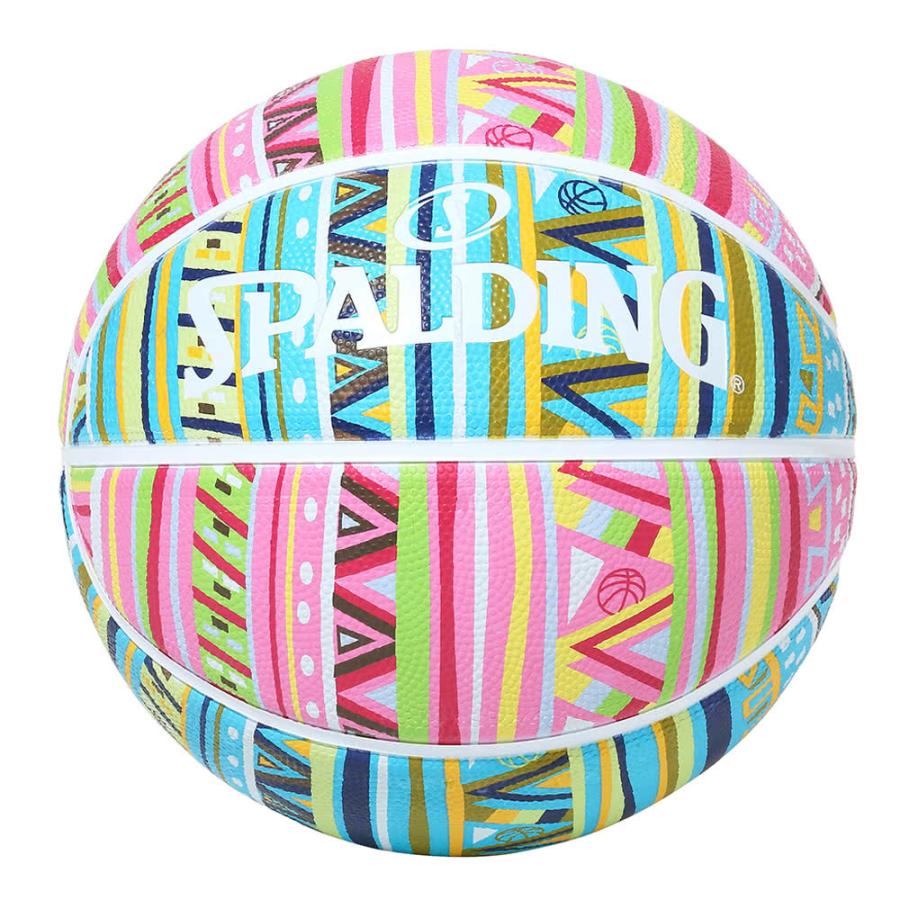 スポルディング アフリカントライバル ６号 競技 バスケットボール 84 666j Fu0zp960jp バスケットボール Mxfactory Fr
