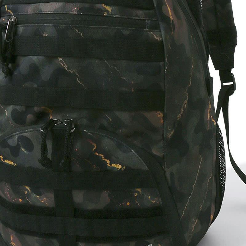 SPALDING スポルディング ハーフデイ コマンダー カモ バスケ