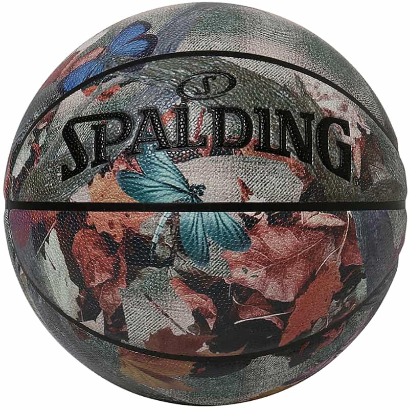 SPALDING（スポルディング） バスケットボール 7号 バタフライ 