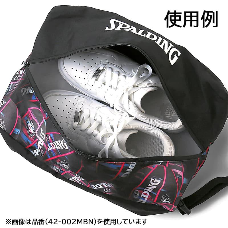 SPALDING シューズバッグ ストリートファントム マルチ 42 SPALDING シューズバッグ ストリートファントム マルチ 42