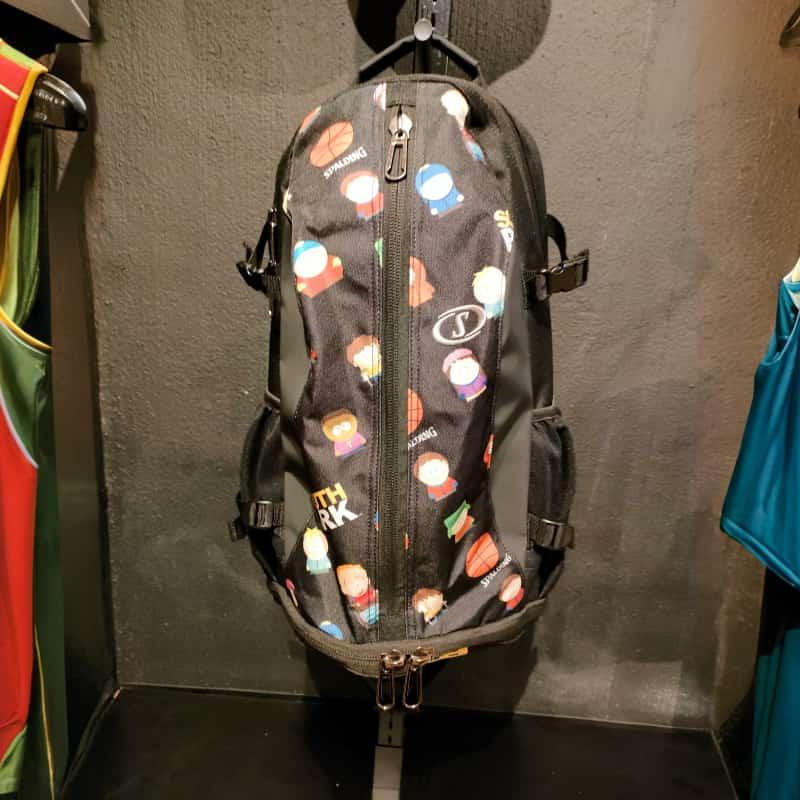 SPALDING ケイジャー サウスパーク キャラクターズ