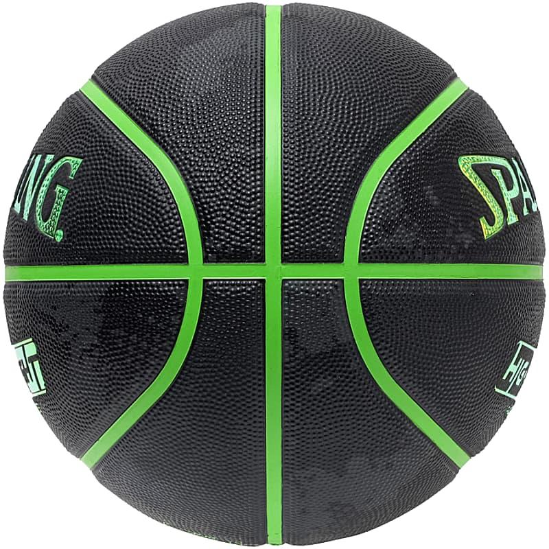 SPALDING（スポルディング） バスケットボール 7号 ハイライト