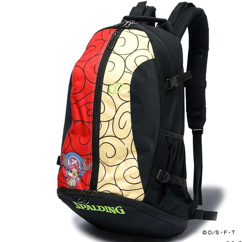 ちほ　SPALDING バックとバスケットボールウェアなどまとめ売り SPALDING（スポルディング） チョッパー ケイジャー ONE PIECE