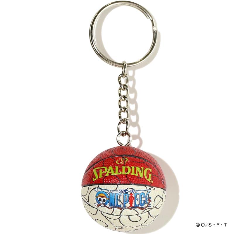 SPALDING ONE PIECE ヒトヒトの実 チョッパー キーチェーン