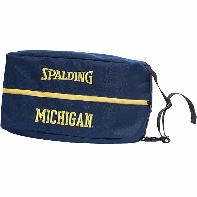SPALDING（スポルディング） シューズバッグ ミシガン ネイビー 42 