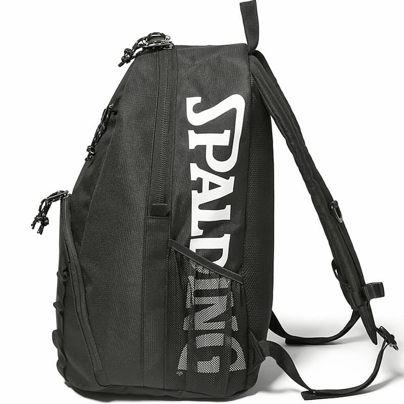 SPALDING（スポルディング） ハーフデイ2 ブラック 50-028BK バスケ