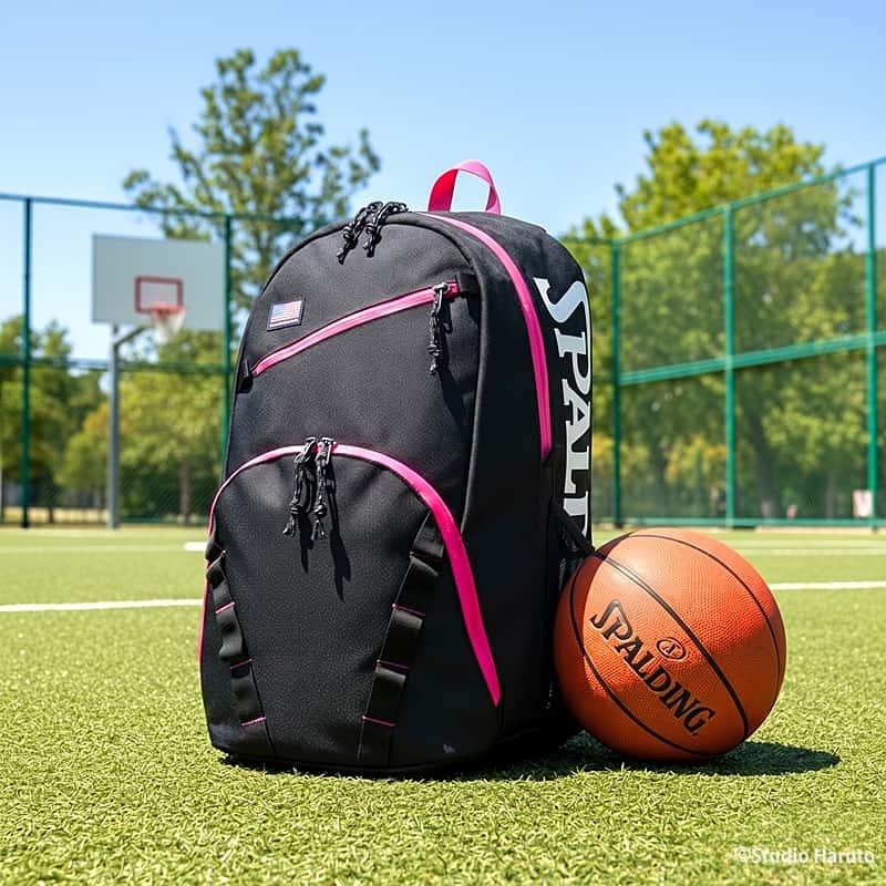 SPALDING（スポルディング） ハーフデイ2 マゼンタ 50-028MG