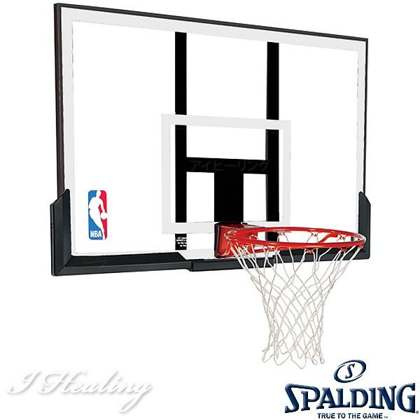SPALDING バスケットゴール単品 バックボード スポルディング SPALDING バスケットゴール単品 バックボード スポルディング