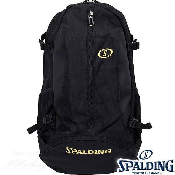SPALDING（スポルディング） ケイジャー ポリネシアン ブラック