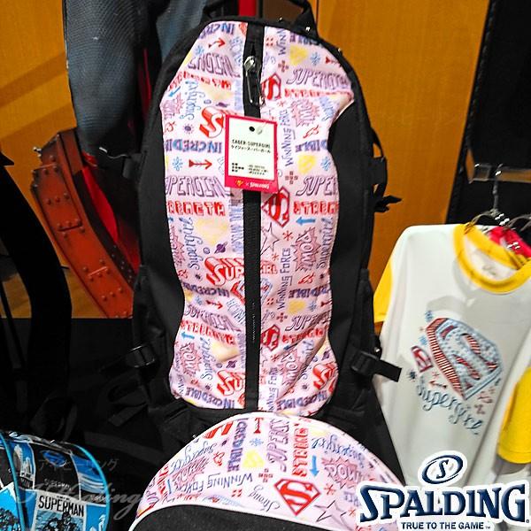 SPALDING（スポルディング） 女性用ケイジャー スーパーガール