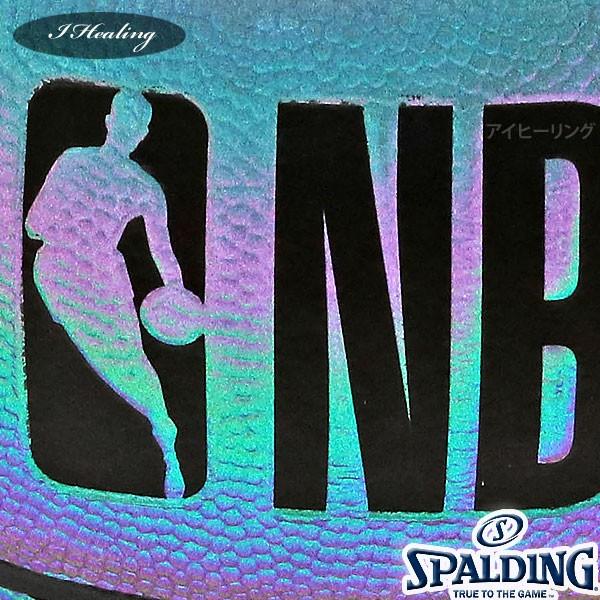 SPALDING（スポルディング） SPALDING IRIDESCENT バスケットボール7号