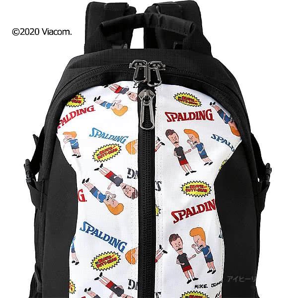SPALDING スポルディング バスケ バッグ ケイジャー ビーバス