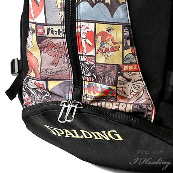 SPALDING（スポルディング） バスケ バッグ ケイジャー ヴィンテージ