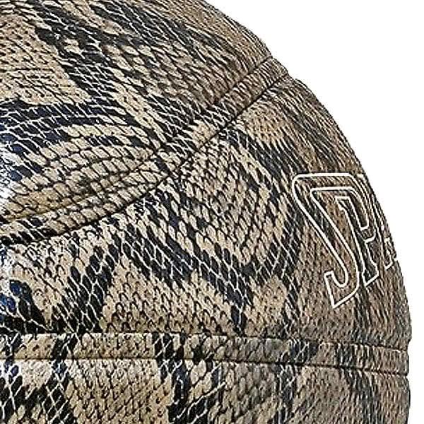 SPALDING KOBE BRYANT コービーブライアント シルバースネークボール