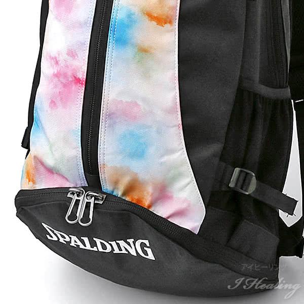 SPALDING（スポルディング） バスケットボール バッグ ケイジャー