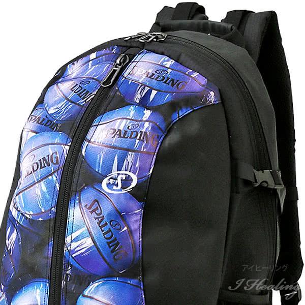 SPALDING（スポルディング） バスケットボール バッグ 大容量