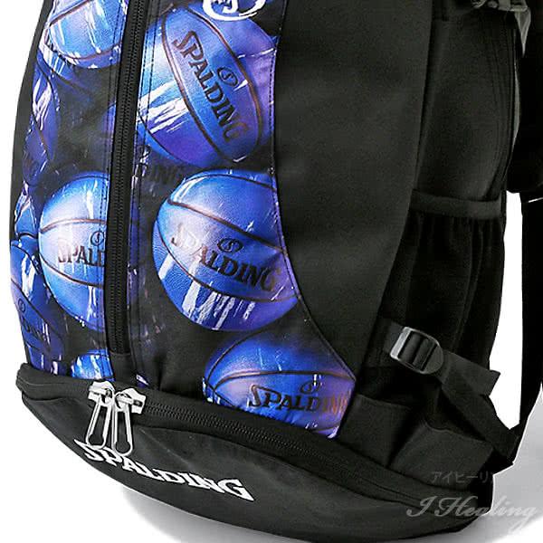 SPALDING（スポルディング） バスケットボール バッグ 大容量