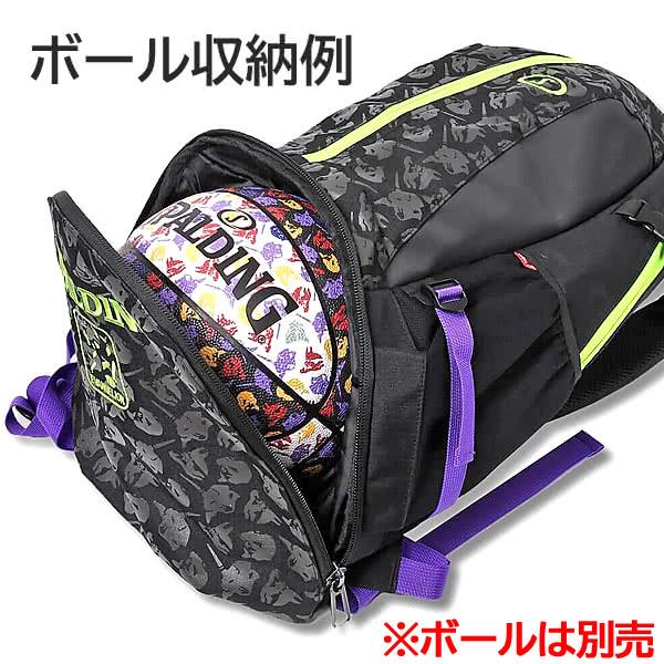 SPALDING（スポルディング） エヴァンゲリオン初号機カラー