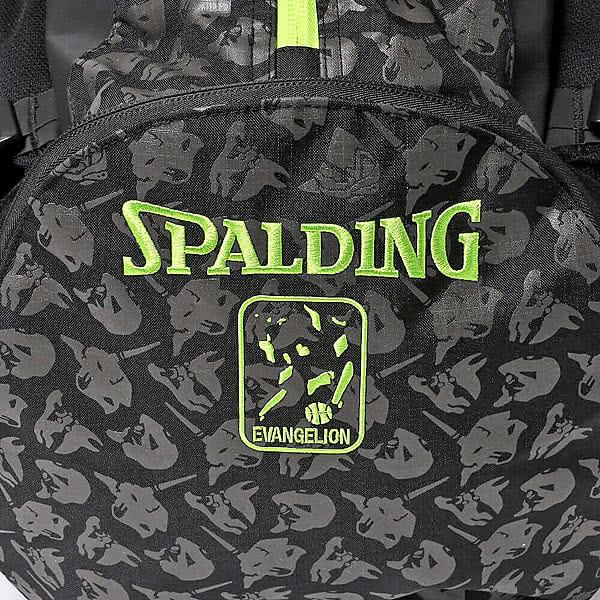 SPALDING（スポルディング） エヴァンゲリオン初号機カラー