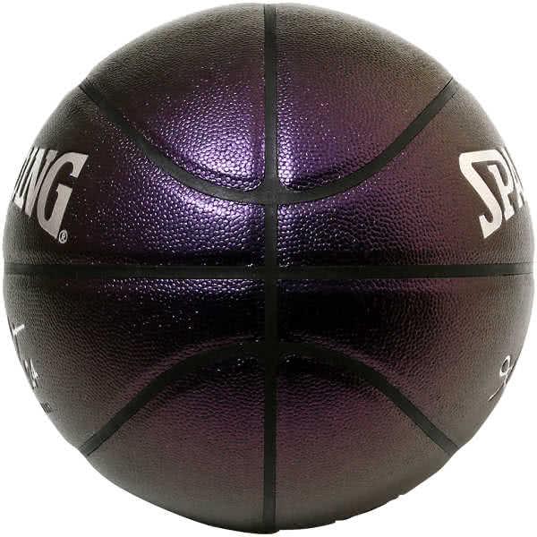 SPALDING（スポルディング） コービーブライアント パープル