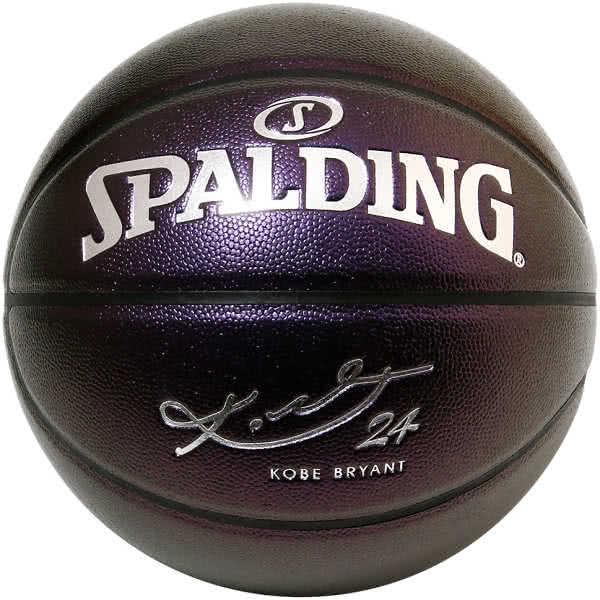 SPALDING（スポルディング） コービーブライアント パープル