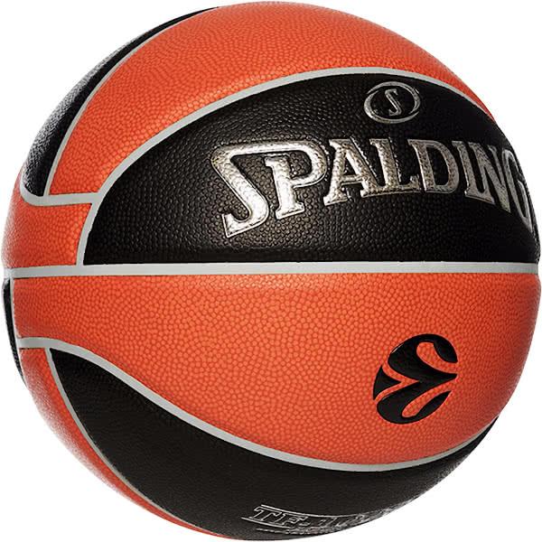 バスケットボール公式球 ユーロリーグ オフィシャル レガシー ターキッシュ エアラインズ TF1000 7号 バスケ 84004Z