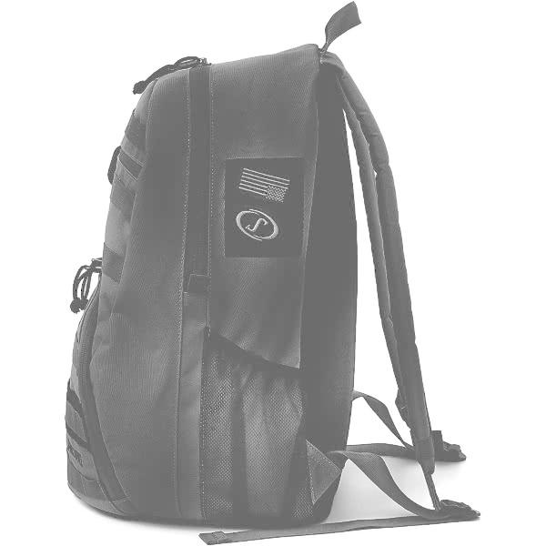 SPALDING（スポルディング） バスケ バッグ ハーフデイ コマンダー