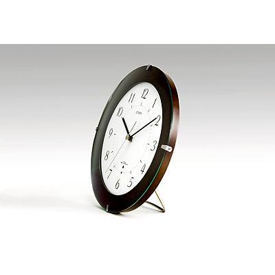 CITIZEN シチズン ライフィットM442(8MY442-006_007)電波掛置兼用時計