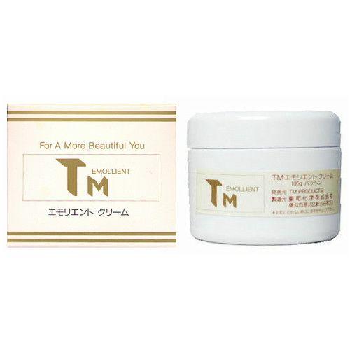 TMエモリエントクリーム 100g TM PRODUCTS化粧品｜i-healing