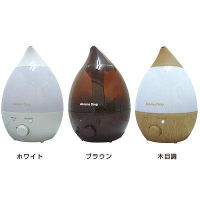 アロマ加湿器 アロマドロップ Aromadrop BR-115｜i-healing｜02