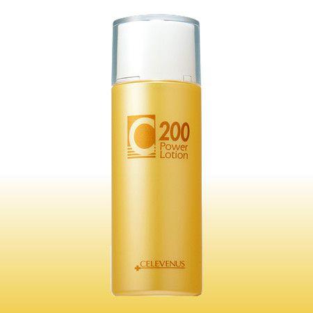 セレヴィーナ C200 パワーローション 150ml ビタミンC配合化粧水｜i-healing