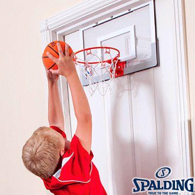 子供用バスケットゴール室内 Spaldingドア用スラムジャム バックボード ボール付 スポルディングcn Ys アイヒーリング 通販 Yahoo ショッピング