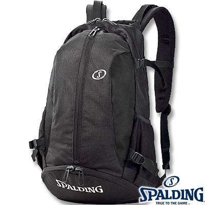 Spaldingケイジャー シルバー バスケットボールバッグ バスケ収納カバン スポルディング40 007sv Ys アイヒーリング 通販 Yahoo ショッピング