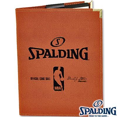 SPALDING（スポルディング） バスケットボール NBAノートブック 