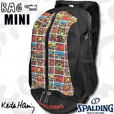 SPALDING（スポルディング） ケイジャーミニ キースヘリング フレーム 