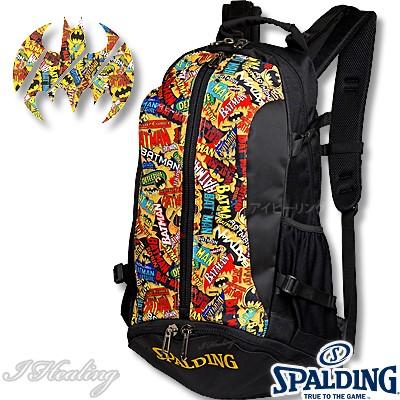 SPALDING（スポルディング） ケイジャー バットマン マッシュ イエロー