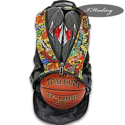 SPALDING（スポルディング） ケイジャー バットマン マッシュ イエロー