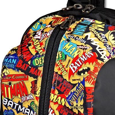 SPALDING バットマン バスケットボールバッグ SPALDING（スポルディング） ケイジャー バットマン マッシュ イエロー