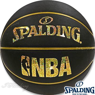 スポルティング　キララ SPALDING（スポルディング） バスケットボール7号 キラキラ ホログラム