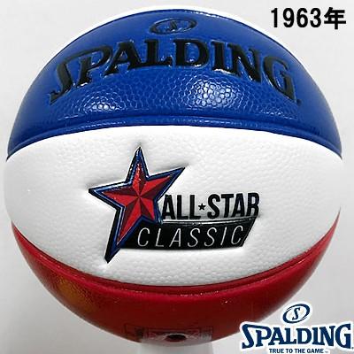 スポルディング SPALDING 2018 NBAオールスター ミニボール6球セット マネーボール コレクション バスケットボール1.5号 65-023Z 部活 練習 ミニバス 正規品_4