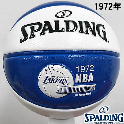 スポルディング SPALDING 2018 NBAオールスター ミニボール6球セット マネーボール コレクション バスケットボール1.5号 65-023Z 部活 練習 ミニバス 正規品_5