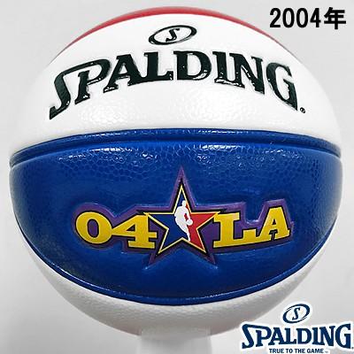 SPALDING（スポルディング） SPALDING 2018 NBAオールスター ミニ