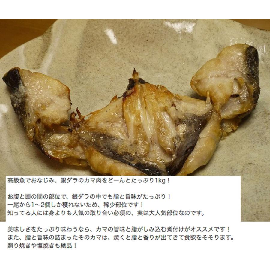お試し 同梱にオススメ品 高級魚 銀ダラ カマ １個100 0g前後 稀少 築地 Gindarakama Tukiji Doukon 市場81 通販 Yahoo ショッピング