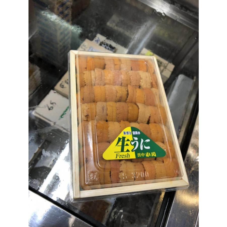 お歳暮 大好評 生ウニ 小川のうに 約2 250g 一粒 約4cm 5cm ロシア産 北海道産 ２セット 期間特売 K 市場81 通販 Yahoo ショッピング