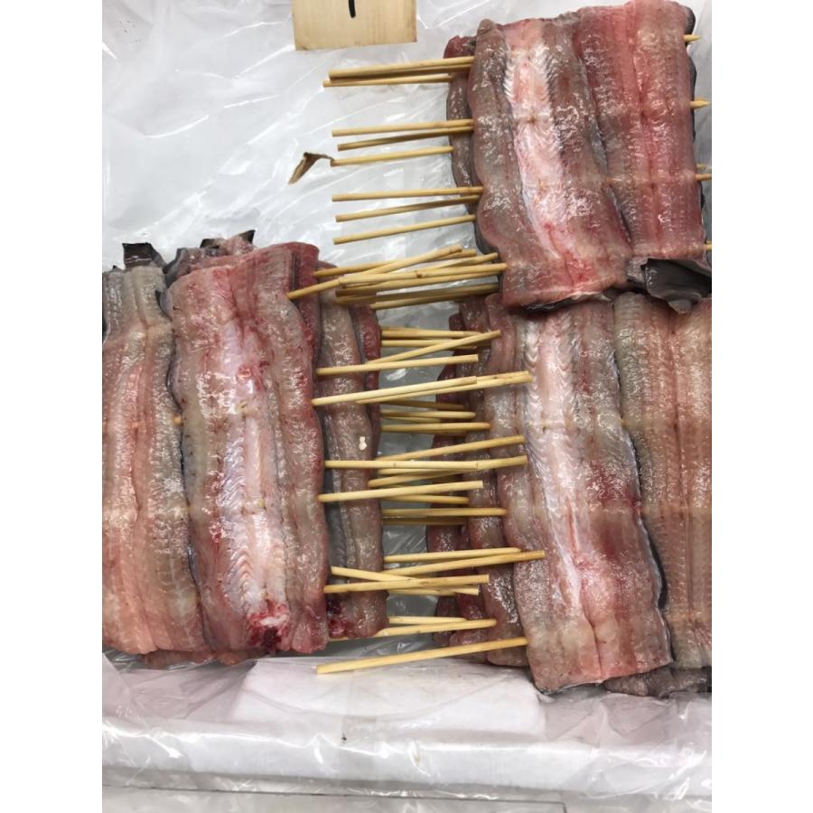 生うなぎ 生 開き 約０g前後 特大 １串 築地 Unagi0023 市場81 通販 Yahoo ショッピング
