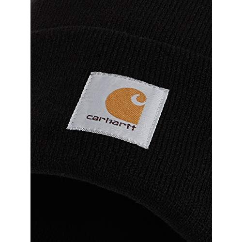 (カーハート) Carhartt メンズ アクリルニットキャップ A18 US サイズ: One Size カラー: ブラック｜i-labo｜05